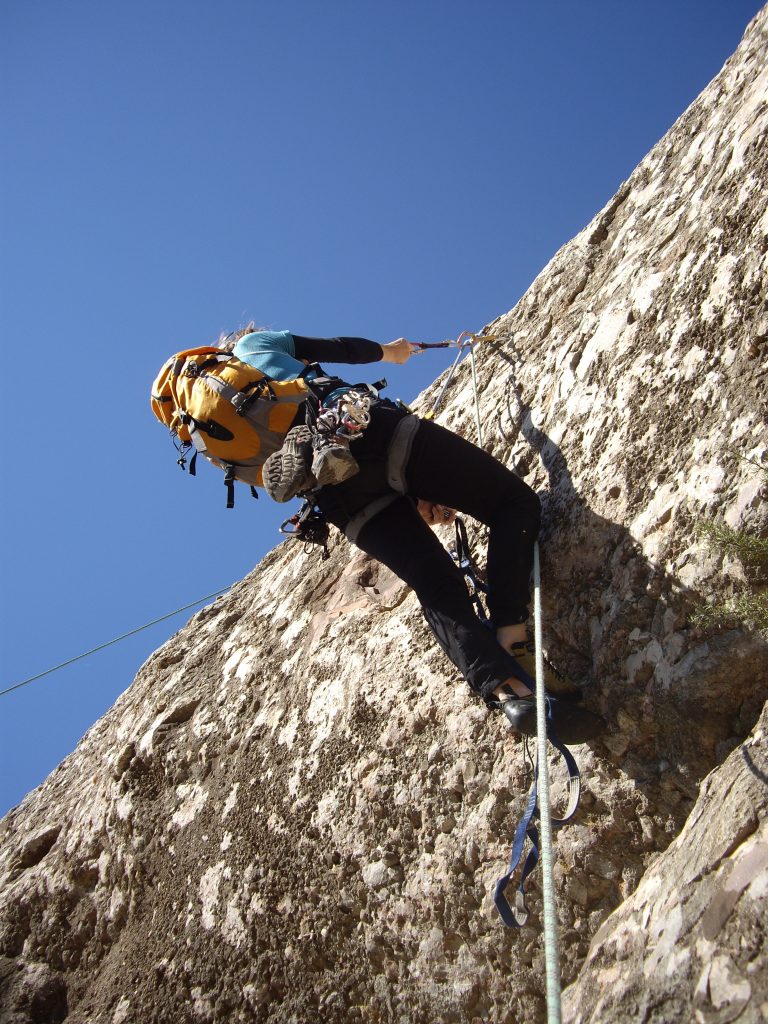 Crux de la vía