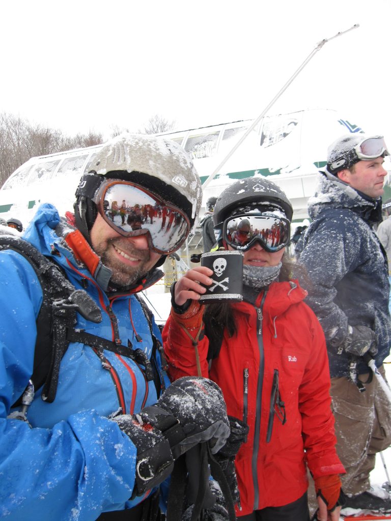 Ski Jay Peak