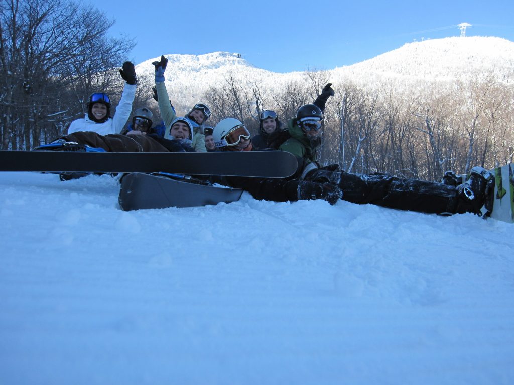 Ski Jay Peak