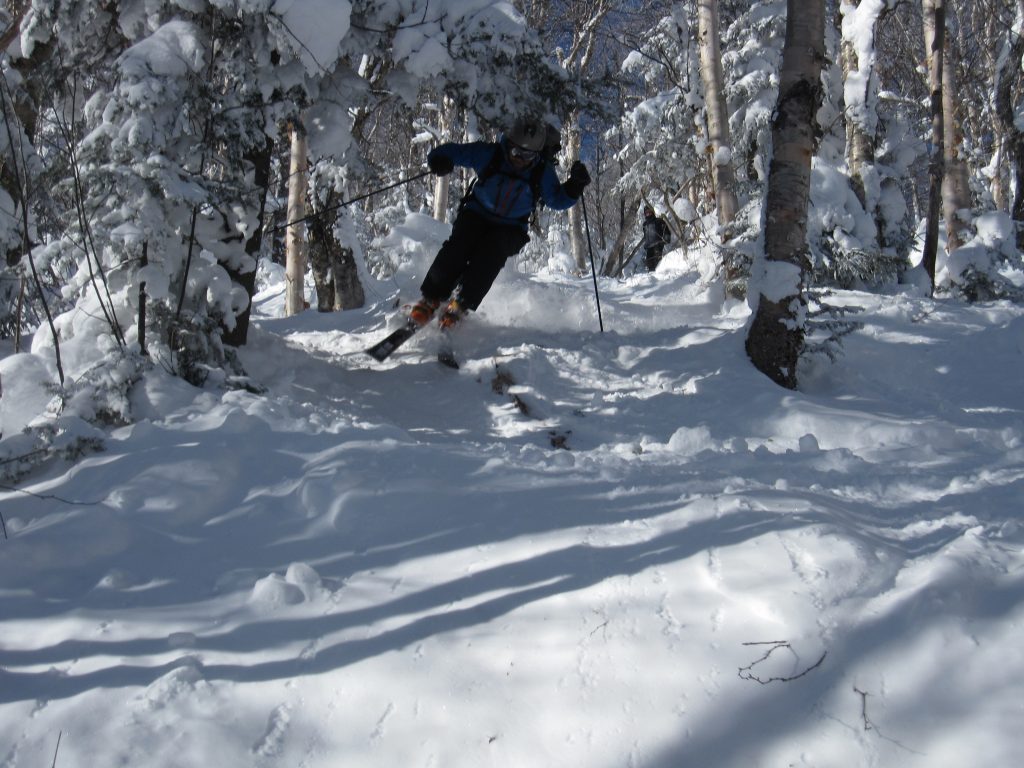 Ski Jay Peak