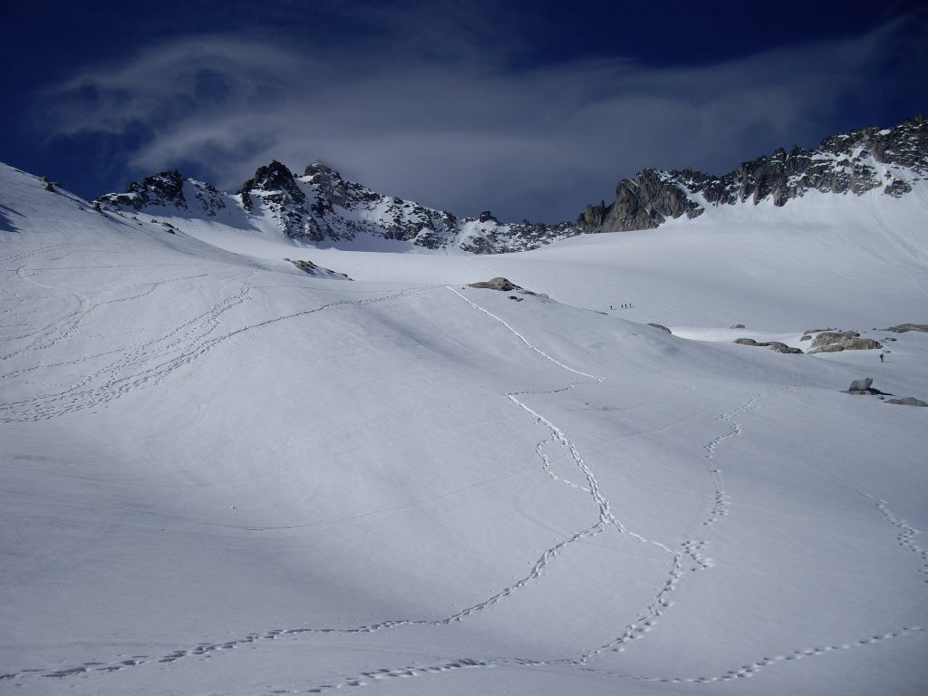 Collado Pico de Alba