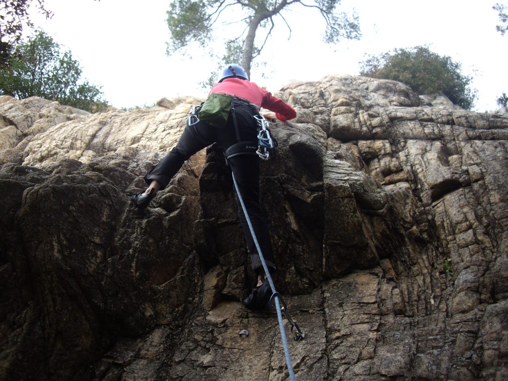 Escalada Banyadores