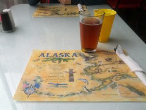 Primera birra Alaska